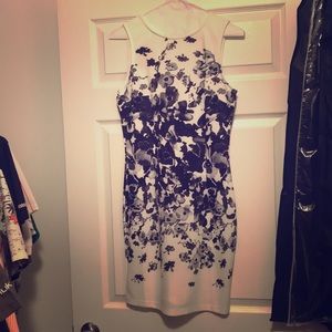 Form fitting party dress